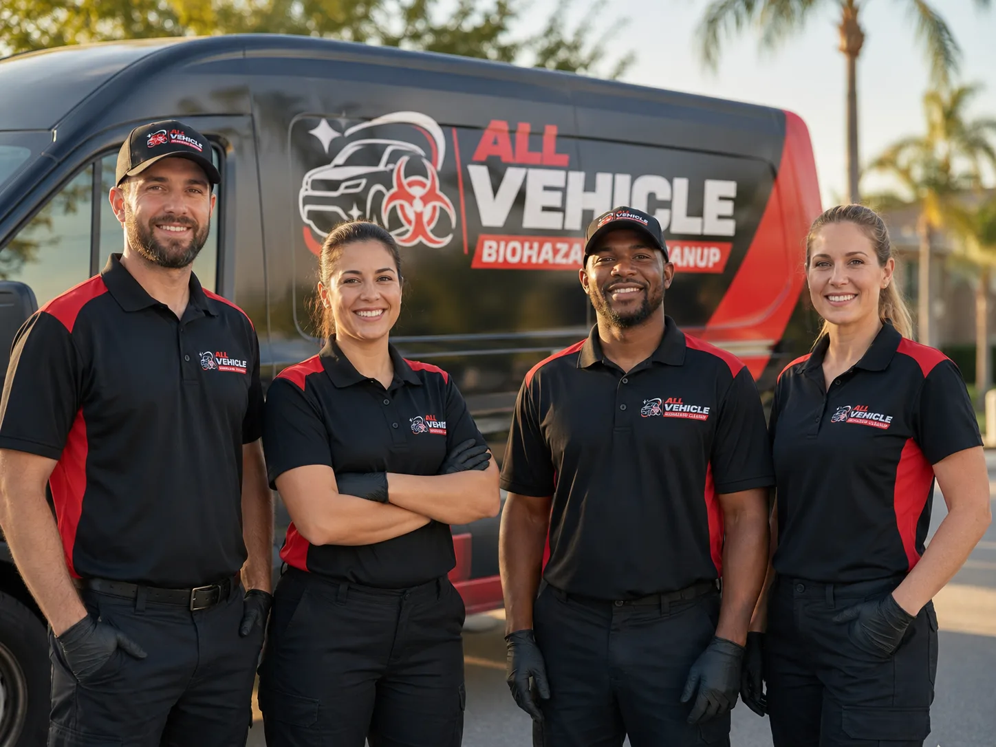 Vehicle Biohazard Cleanup company in Lindsay, CA